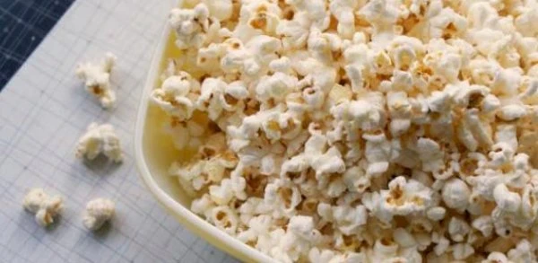 فوائد الفشار