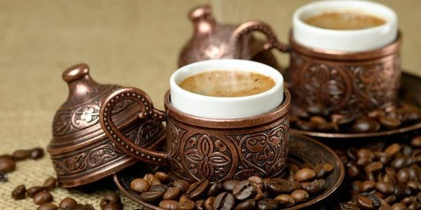 فوائد القهوة التركية