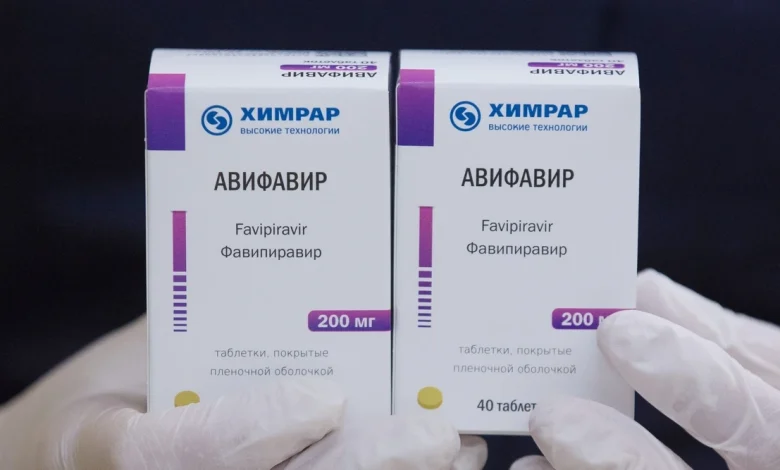 دواء افيفافير ما بين الواقع والخيال