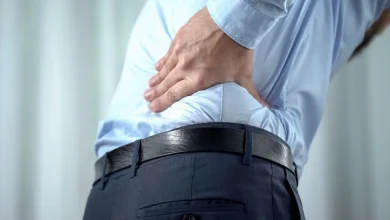 أعراض الانزلاق الغضروفي