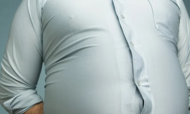 التخلص من دهون البطن العنيدة بسرعة وسهولة 2022