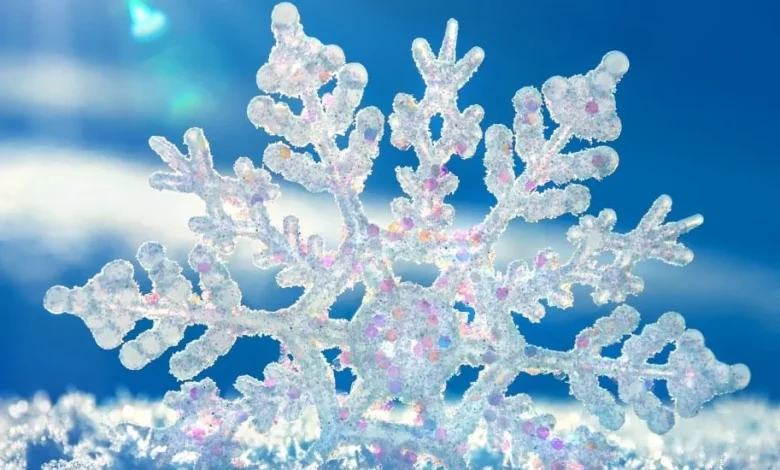 فوائد الثلج للوجه