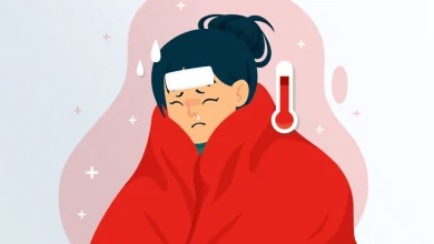 علاج الرشح بالمنزل بأعشاب منزلية