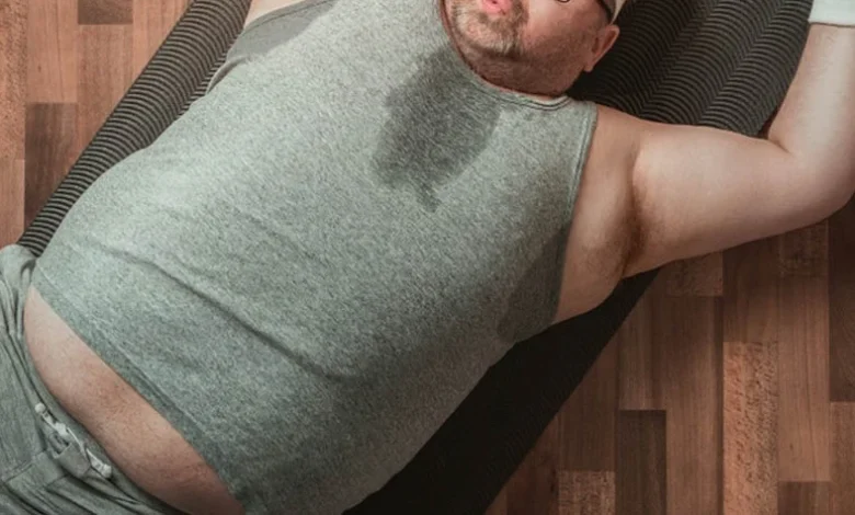 التخلص من الكرش والسمنة بعشبة واحدة