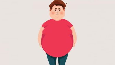 تشخيص السمنة أسبابها وعلاجها