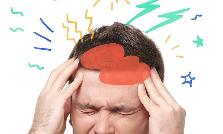 حل مشكلة الصداع المزمن بدون مسكنات