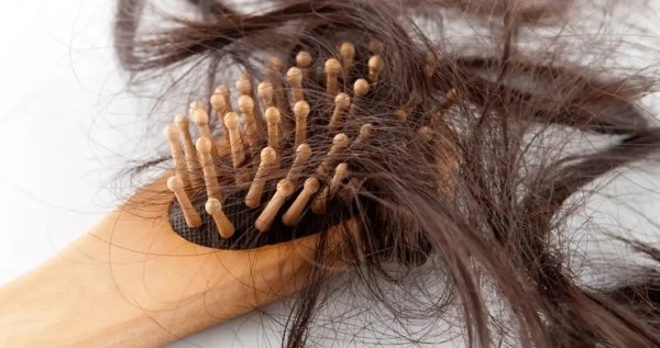 علاج تساقط الشعر