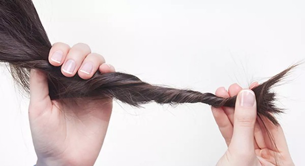 علاج تساقط الشعر