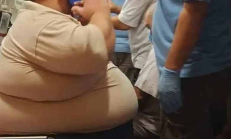 تشخيص السمنة