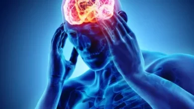 أسباب الصداع في مقدمة الرأس وأنواعه