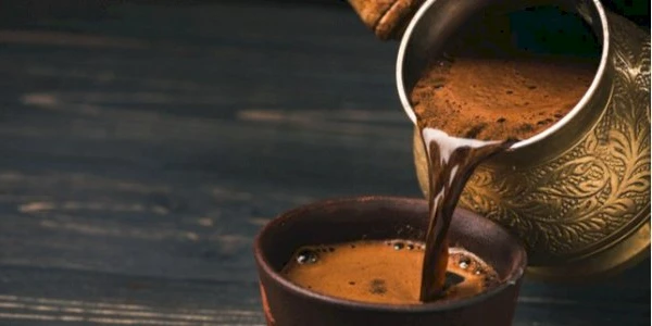 فوائد القهوة التركية