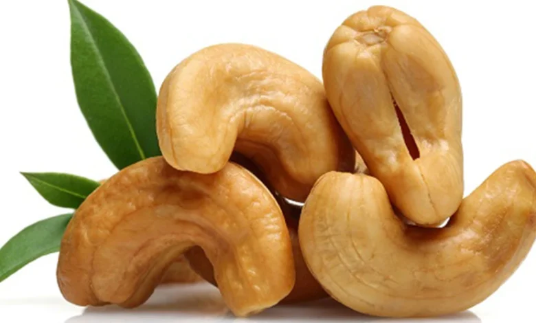 فوائد الكاجو: القيم الغذائية للكاجو