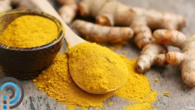 فوائد الكركم الطازج