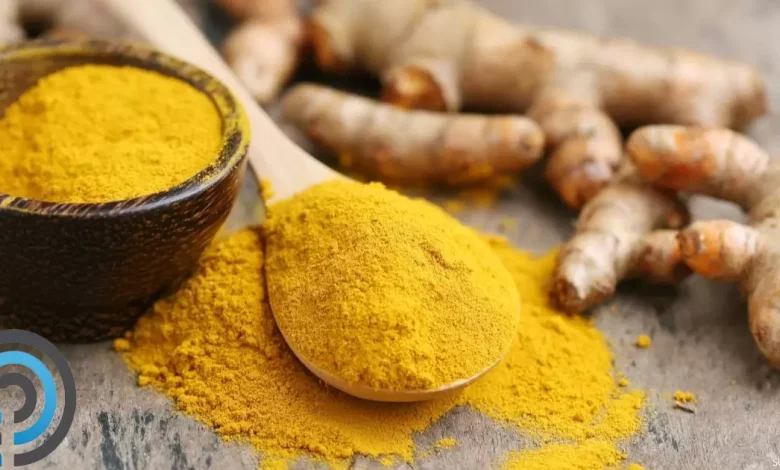 فوائد الكركم الطازج