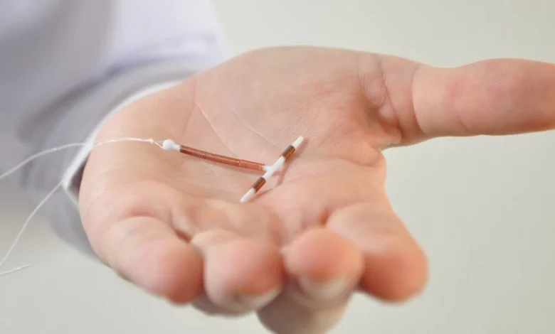 أضرار اللولب الرحمي IUD IMPLANTATION