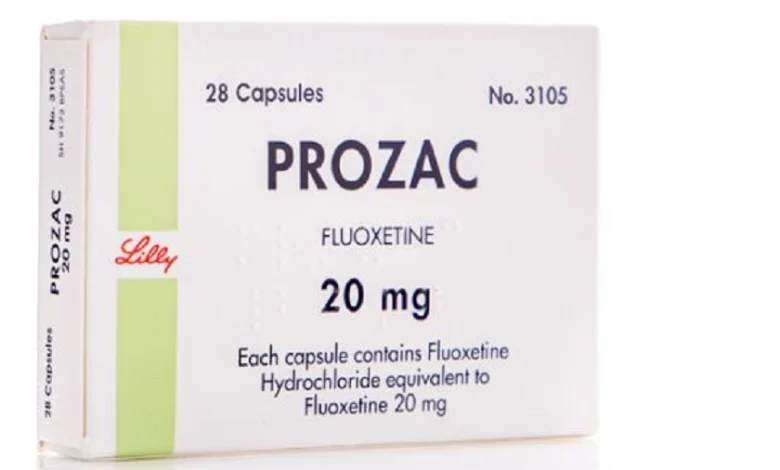 دواعي استخدام دواء بروزاك Prozac والأثآر الجانبية