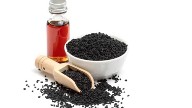 فوائد حبة البركة السوداء