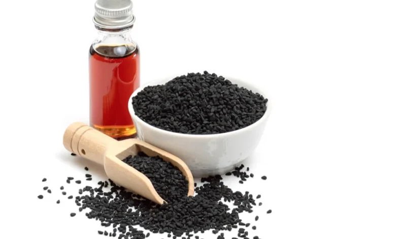 فوائد حبة البركة السوداء