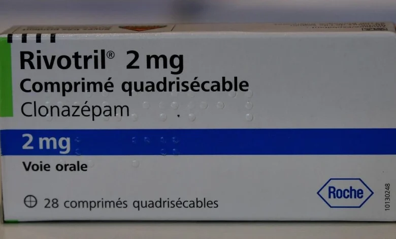 دواء ريفوتريل RIVOTRIL