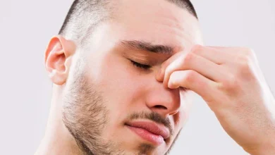 تفادي صداع الجيوب الأنفية طبياً