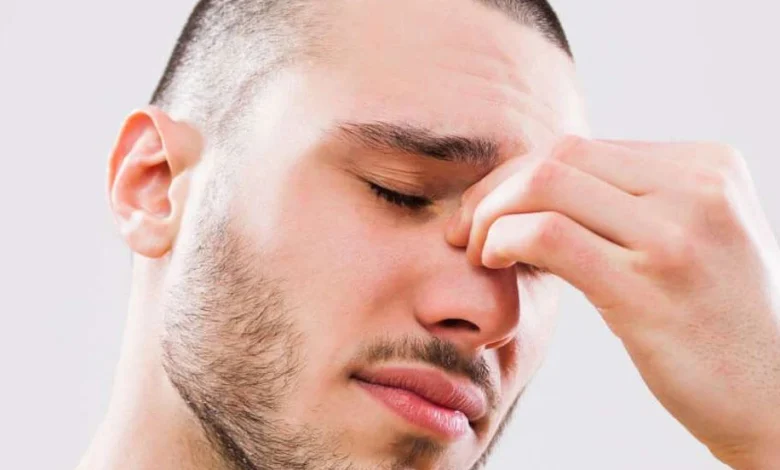 تفادي صداع الجيوب الأنفية طبياً