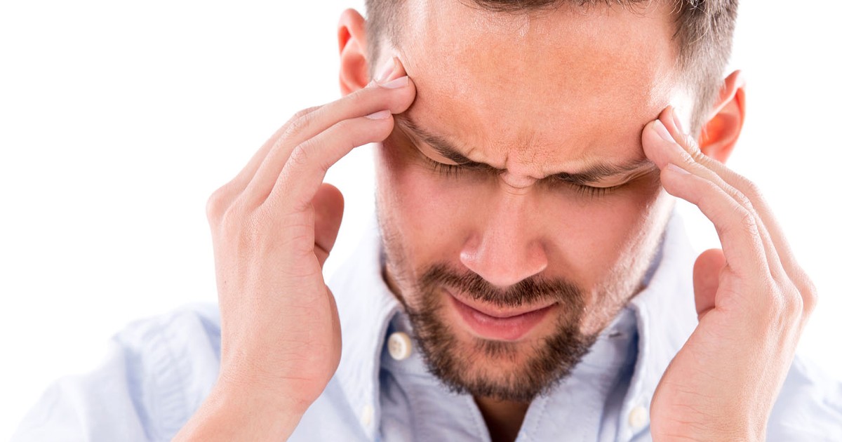 تفادي صداع الجيوب الأنفية طبياً