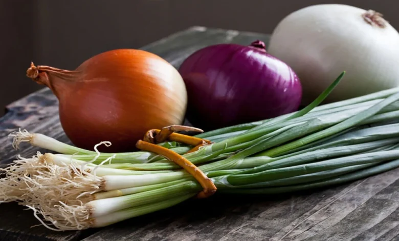 فوائد البصل والقيم الغذائية 2022