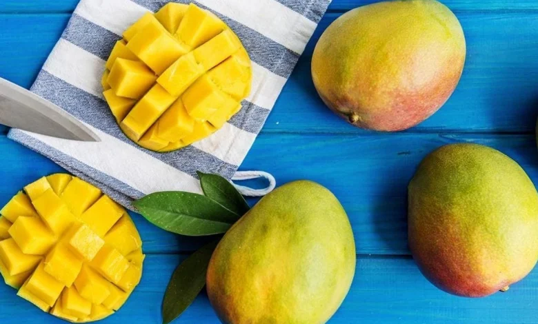 القيم الغذائية للمانجو