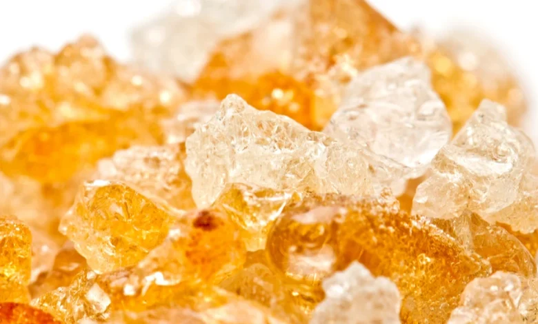 الصمغ العربي فوائده والاحتياطات اللازمة