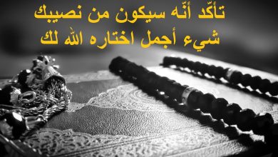 اقتباسات دينية مكتوبة