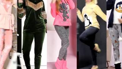 بيجامات شتوي للنساء