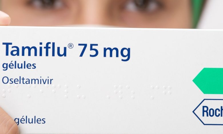 دواعي استخدام تاميفلو Tamiflu
