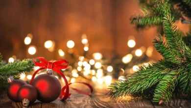 تهنئة بالكريسماس