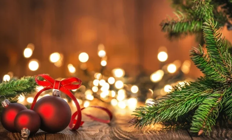 تهنئة بالكريسماس