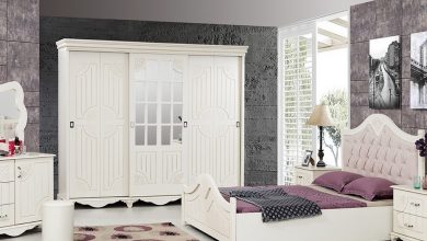 صور ديكورات غرف نوم مودرن