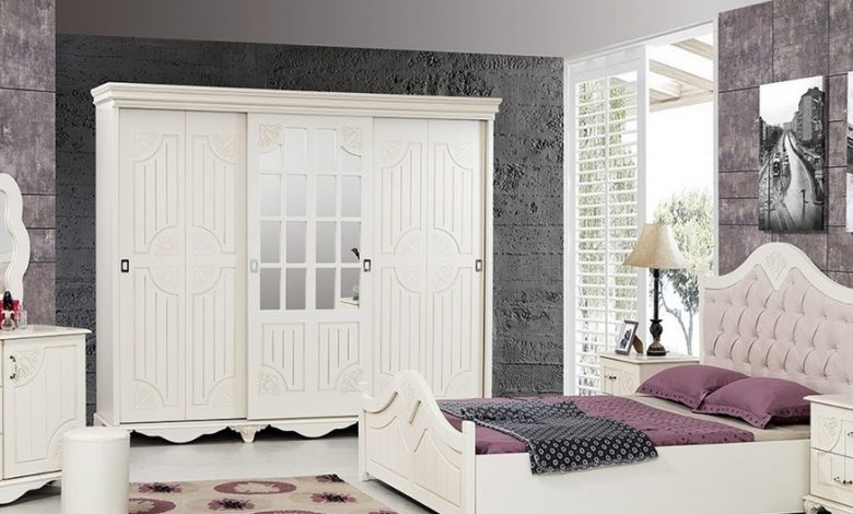 صور ديكورات غرف نوم مودرن