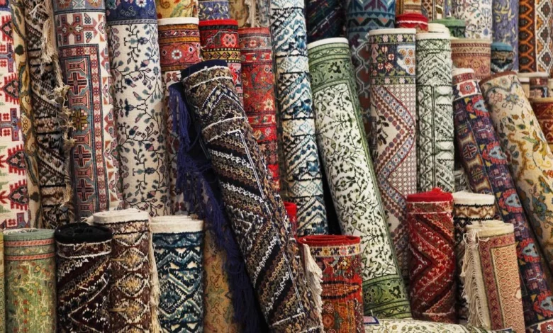 اجمل اشكال السجاد