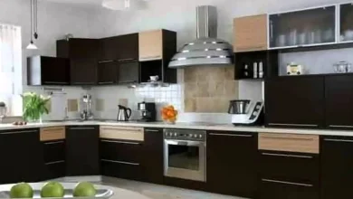 مطابخ عصرية