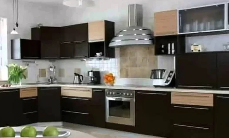 مطابخ عصرية