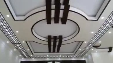 ديكورات جبس اسقف