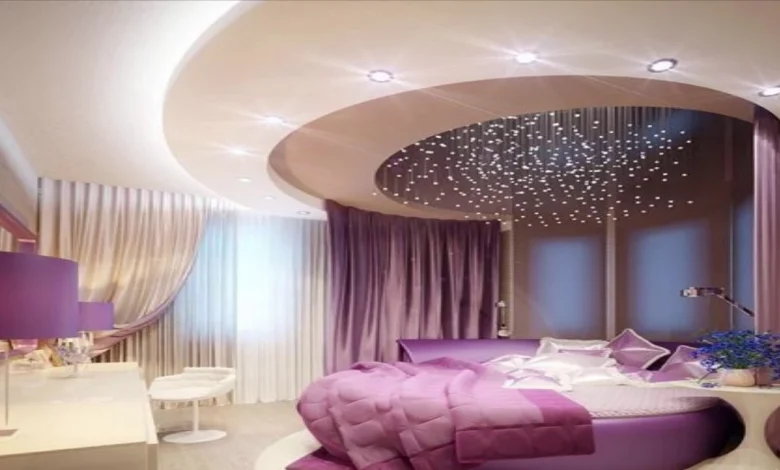 ديكورات غرف نوم