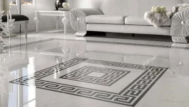 تشطيبات سيراميك وبورسلين مودرن