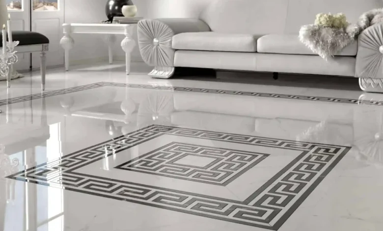 تشطيبات سيراميك وبورسلين مودرن