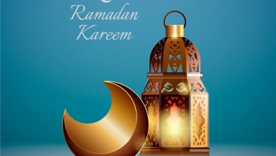 تهنئة شهر الخير المبارك