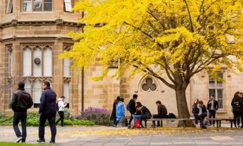 شروط الالتحاق بالجامعة في أستراليا