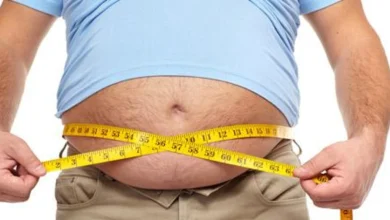 رجيم للقضاء على الكرش