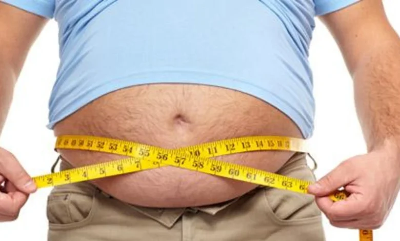 رجيم للقضاء على الكرش