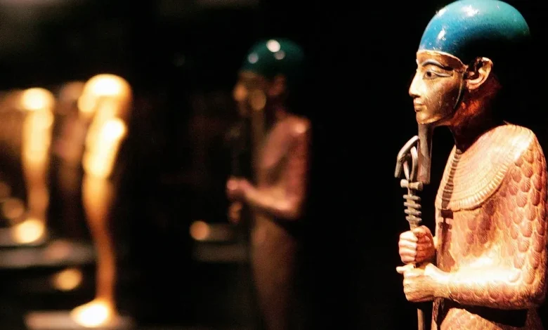 أغرب 10 قطع أثرية حيرت العالم