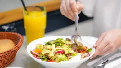 نظام غذائي صحي