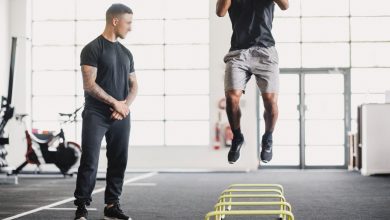 3 نصائح لتحديد الأهداف لبرنامج الصحة واللياقة البدنية الخاص بك